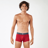 Luxury Modal Trunk - Red